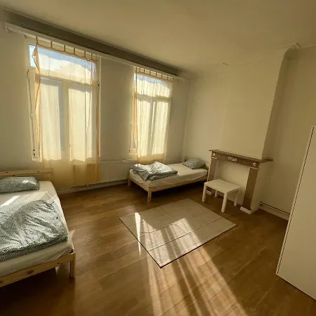Bkenkember Aprt Guest house
